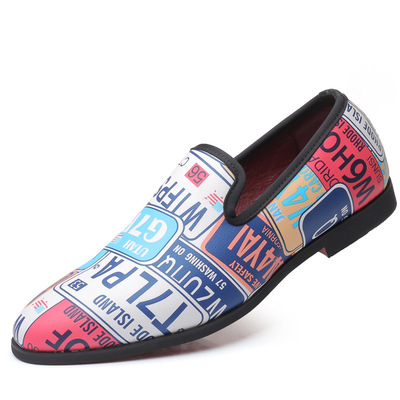 New Innovation Trend Large Size Loafers Fashion Footwear Leisure