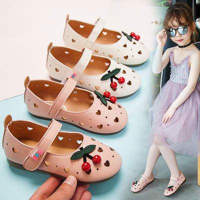Baotou Flat Single Shoes Girl Peas Shoes
