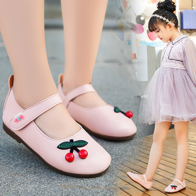Baotou Flat Single Shoes Girl Peas Shoes