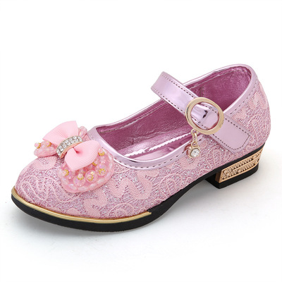 Soft-soled Princess Shoes Student Performance Shoes