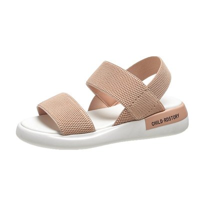 Sports Sandals 2021 New Summer Fairy Style Thick Bottom Casual Fashion