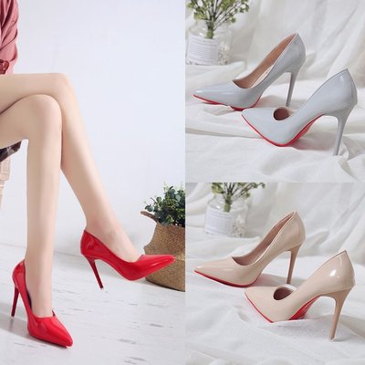 Pumps And High Heels Women's Basic Work Shoes