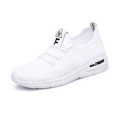 Breathable Soft Sole Ladies Casual Shoes Sneakers