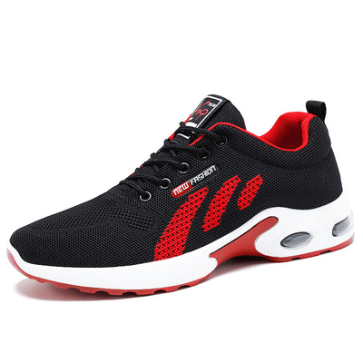 Casual Lace-up Fashion Running Shoes Breathable Sneakers