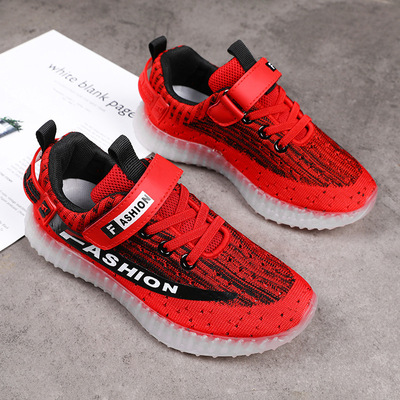 Korean Style Trendy All-match Student Casual Sports Shoes