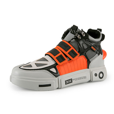 New Trendy Shoes High-top Popular Sports Shoes