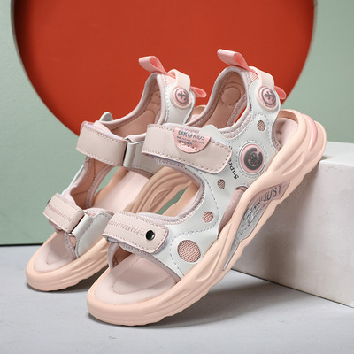 New Breathable Hollow Tide Shoes Children Beach Shoes