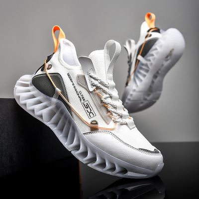 Large Size Korean Fashion Casual Men's Sports Shoes