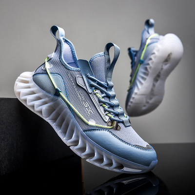 Large Size Korean Fashion Casual Men's Sports Shoes