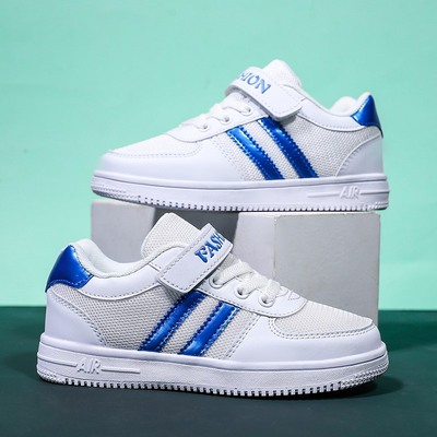 Breathable Mesh Ari Sneakers For Boys And Girls Korean Style Fashion