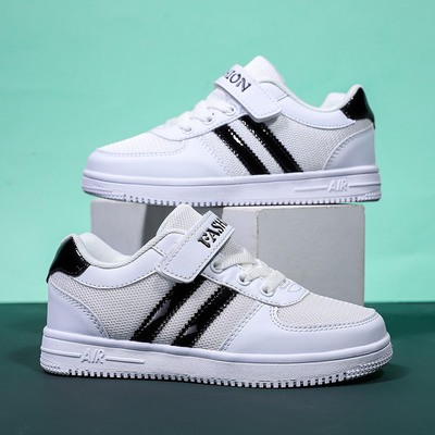 Breathable Mesh Ari Sneakers For Boys And Girls Korean Style Fashion