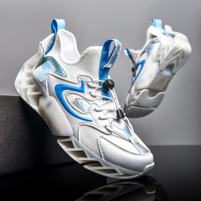 New High-quality Foreign Trade Plus Size Trendy Shoes Korean Fashion Student Leisure