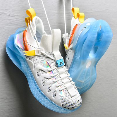 Breathable Large Size Knife Neochaedge Shoes Korean Student Popcorn Men's Sneakers