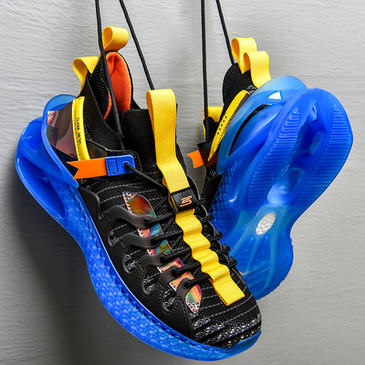Breathable Large Size Knife Neochaedge Shoes Korean Student Popcorn Men's Sneakers