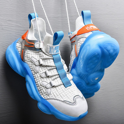 Breathable Tide Shoes Korean Student Casual Men's Sports Shoes