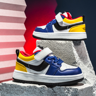 Children's Low-top Sneakers, Boys' Air Force One Autumn Trendy Shoes
