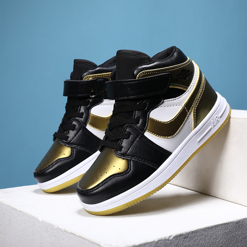 Air Force One New Trendy Shoes Boys Super Fire Sneakers