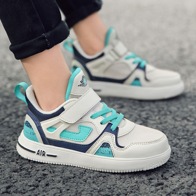 New Style Breathable Mesh Ari Boy Trendy Shoes Korean Fashion Sneakers