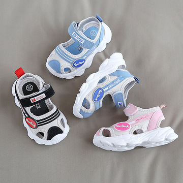 Boy's Sandals Summer New Style Children's Sandals Boy's Sandals Women's Functional Shoes