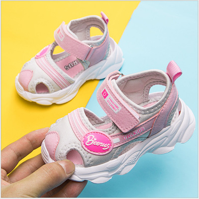 Boy's Sandals Summer New Style Children's Sandals Boy's Sandals Women's Functional Shoes