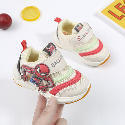 New Baby Shoes, Soft Sole, Children's Mesh Breathable Shoes, Functional Shoes