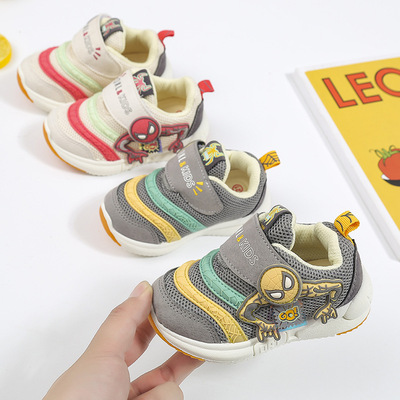 New Baby Shoes, Soft Sole, Children's Mesh Breathable Shoes, Functional Shoes