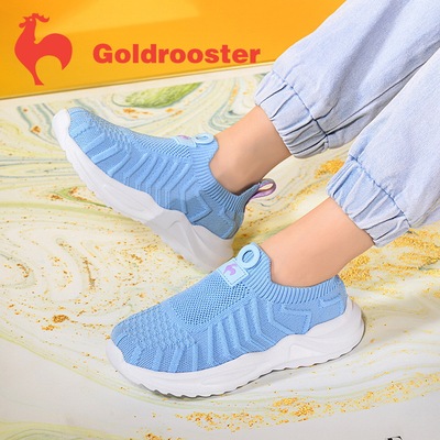 Boys And Girls Shoes, Children's Socks And Shoes, A Pedal Summer Mesh Breathable