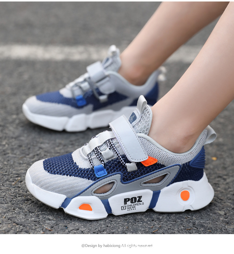 Breathable Mesh Frame Shoes Hollow Mesh Shoes