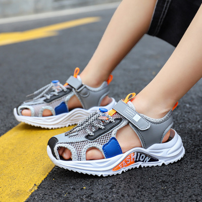 Summer Children's Baotou Sandals, Baby Children's Beach Shoes