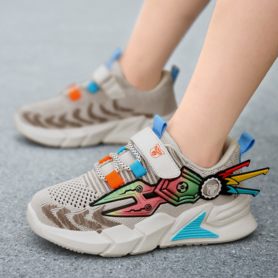 Breathable Mesh Shoes, Lightweight Soft-soled Running Shoes