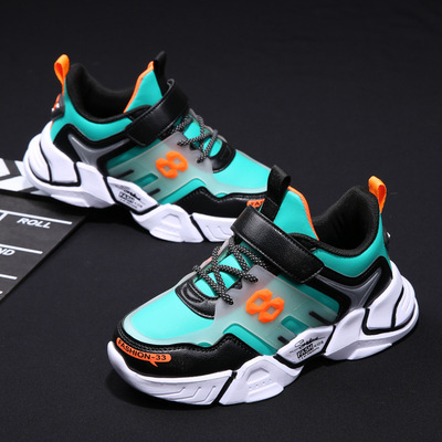 Children's Sports Shoes, Children's Shoes, Soft Sole Leather
