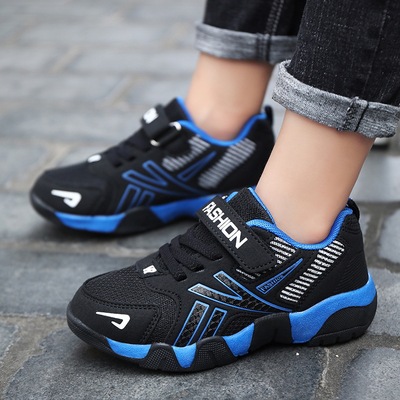 Boys' Shoes Spring And Summer Children's Shoes Lightweight Net Shoes