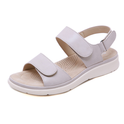 Beige Sandals