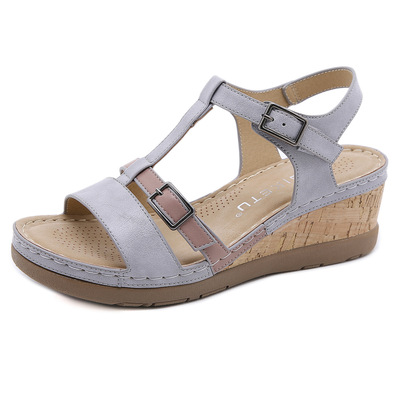 European And American Slope With Color And Big Size And Comfortable