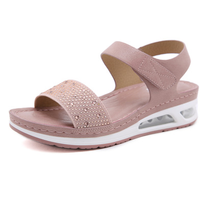 Pink Sandals