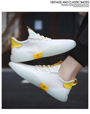 Summer Mesh Breathable White Shoes Net Shoes Thin Mesh Deodorant Sneakers