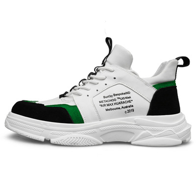 Sports Casual Shoes Breathable Student Color Matching Street Shoes