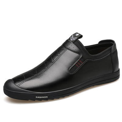 Trendy British Casual Shoes, Breathable Shoes, Trendy Driving Shoes