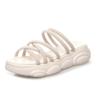 Platform All-match Roman Sandals Sandals Women's Shoes