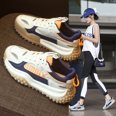 Breathable Thin New Style 2021 Hot Style All-match Casual Net Shoes