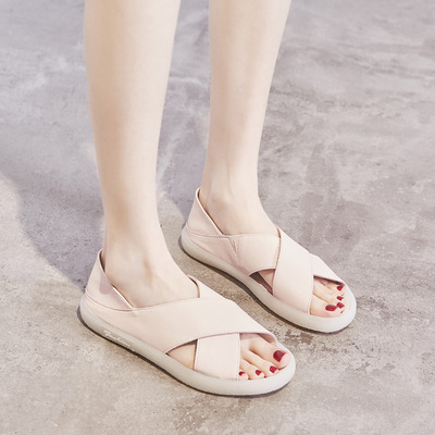 9075-1pink Sandals