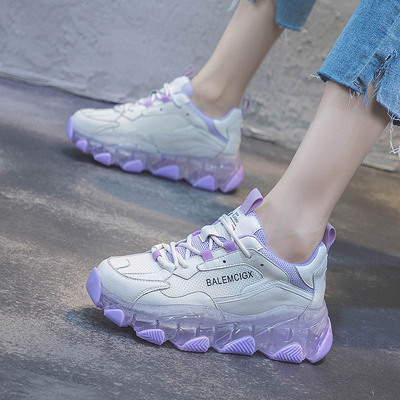 Explosive New All-match Sneakers 2021 Summer White Shoes