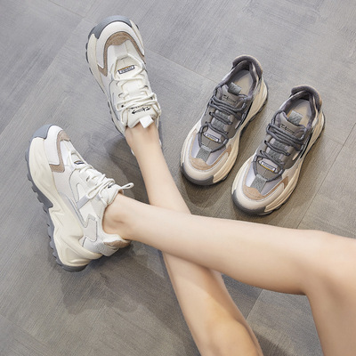 New Casual Sports Spring And Summer Good With Women's Shoes