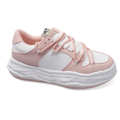 Pink Sports Shoes