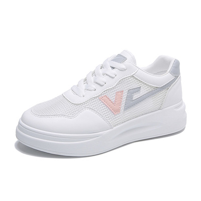 Pink Sports Shoes