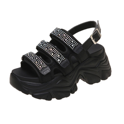 Soft Sole Casual Platform Pancake Fashion Women's Shoes