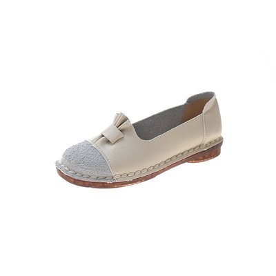 The New One-legged Lazy Scoop Shoes Flat Casual Training Shoes