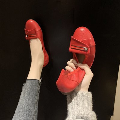 Flat Heel Flat Comfortable Fashion Women's Shoes Soft Sole