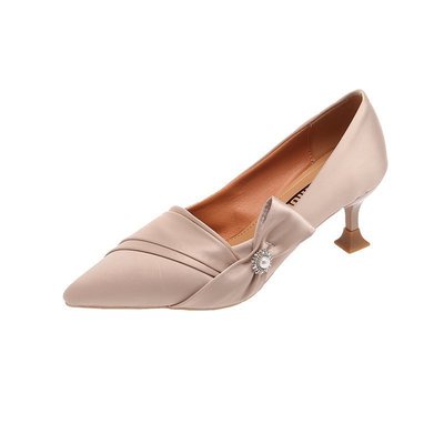  Champagne Heels