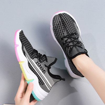  Black Sports Shoes